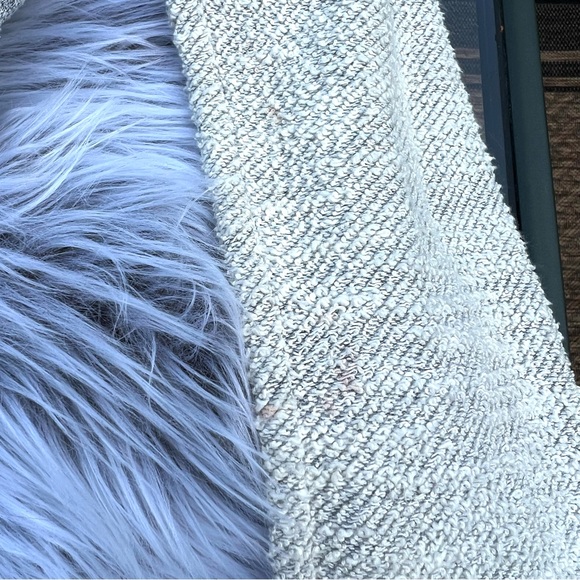 Anthropologie Dolan T-Shirt Zip Up Jacket / Sweater - Picture 5 of 9